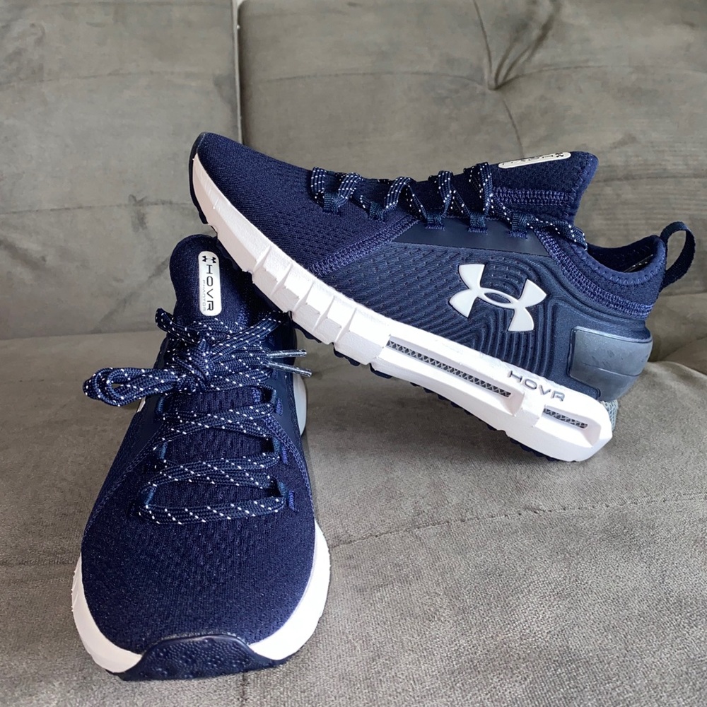 UA Team Hovr shoes